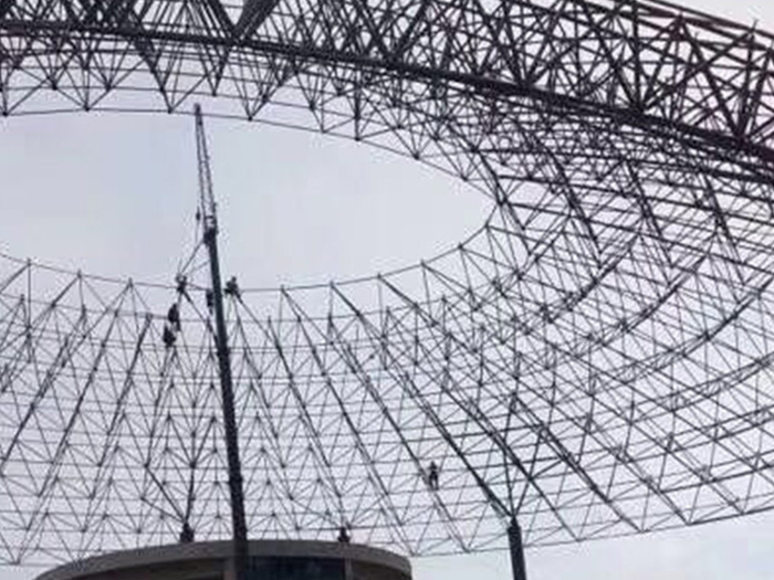 和田网架钢结构工程有限公司