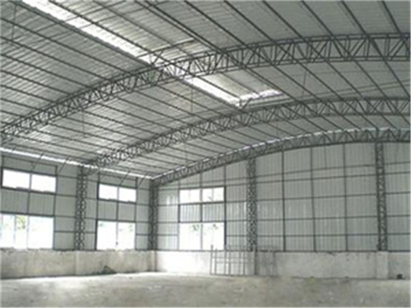 和田仓储物流网架生产厂家案例